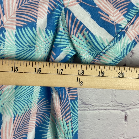 MTL Apparel Mens Pastel Coloured Slim Fit Button Down Shirt. Size: Medium - Picture 8 of 11